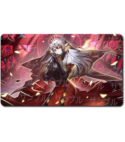 遊戯王OCG プレイマット 倶利伽羅天童 (ハーフ) 遊戯王 倶利伽羅天童 ハーフプレイマット - メルカリ